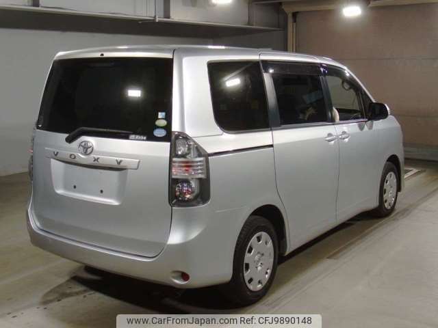 toyota voxy 2009 -TOYOTA--Voxy DBA-ZRR70G--ZRR70-0200500---TOYOTA--Voxy DBA-ZRR70G--ZRR70-0200500- image 2