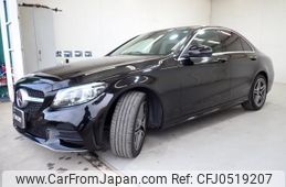 mercedes-benz c-class 2019 quick_quick_LDA-205014_WDD2050142F841159