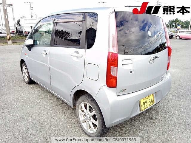 daihatsu move 2011 -DAIHATSU 【熊本 581ｱ9954】--Move LA100S--0096932---DAIHATSU 【熊本 581ｱ9954】--Move LA100S--0096932- image 2