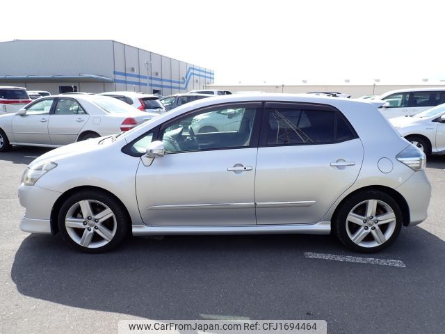 toyota blade 2010 CFJ1694464 image 2