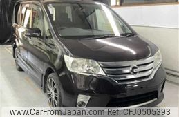 nissan serena 2013 -NISSAN--Serena HFC26--HFC26-127066---NISSAN--Serena HFC26--HFC26-127066-