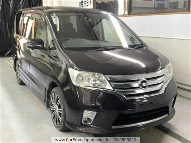 nissan serena 2013 -NISSAN--Serena HFC26--HFC26-127066---NISSAN--Serena HFC26--HFC26-127066- image 1