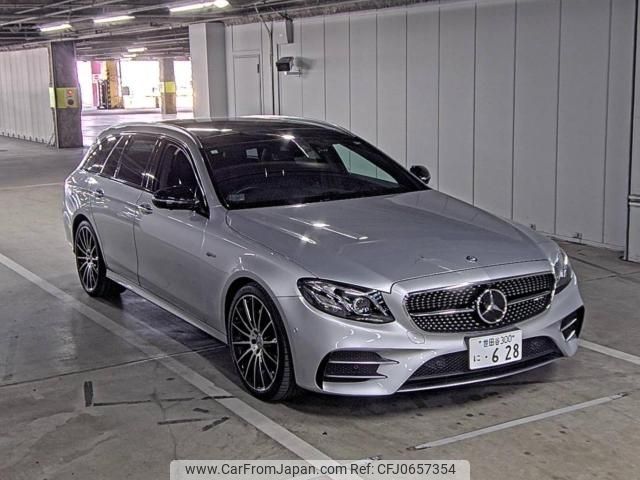 mercedes-benz amg 2017 -MERCEDES-BENZ--AMG WDD2132642A190856---MERCEDES-BENZ--AMG WDD2132642A190856- image 1