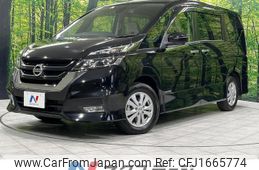 nissan serena 2018 CFJ1665774