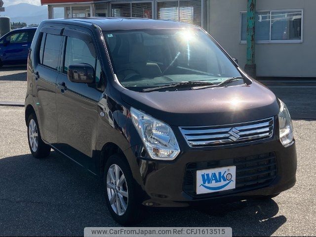suzuki wagon-r 2014 CFJ1613515 image 2
