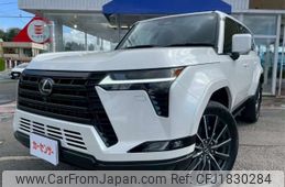 lexus gx 2025 CFJ1830284