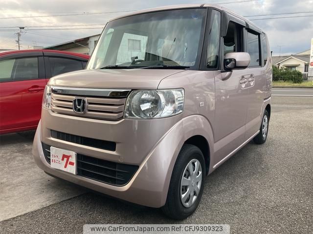 honda n-box 2012 -HONDA--N BOX JF1--1039094---HONDA--N BOX JF1--1039094- image 1