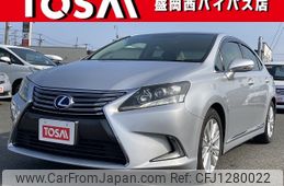 lexus hs 2013 -LEXUS--Lexus HS DAA-ANF10--ANF10-2058344---LEXUS--Lexus HS DAA-ANF10--ANF10-2058344-