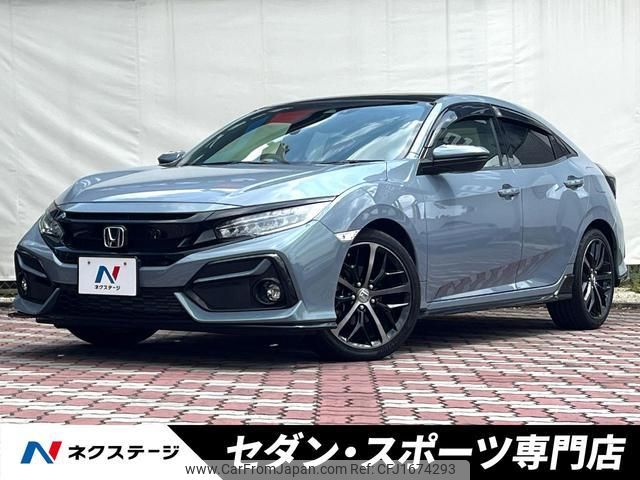 honda civic 2020 CFJ1674293 image 1