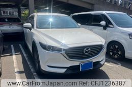 mazda cx-8 2019 -MAZDA--CX-8 6BA-KG5P--KG5P-108208---MAZDA--CX-8 6BA-KG5P--KG5P-108208-