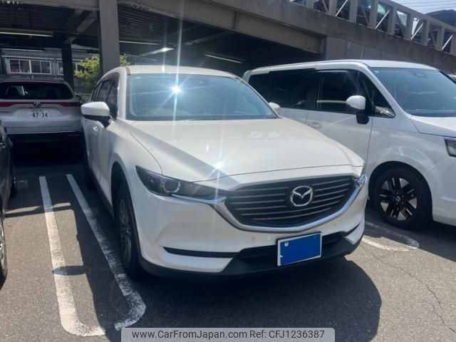 mazda cx-8 2019 -MAZDA--CX-8 6BA-KG5P--KG5P-108208---MAZDA--CX-8 6BA-KG5P--KG5P-108208- image 1