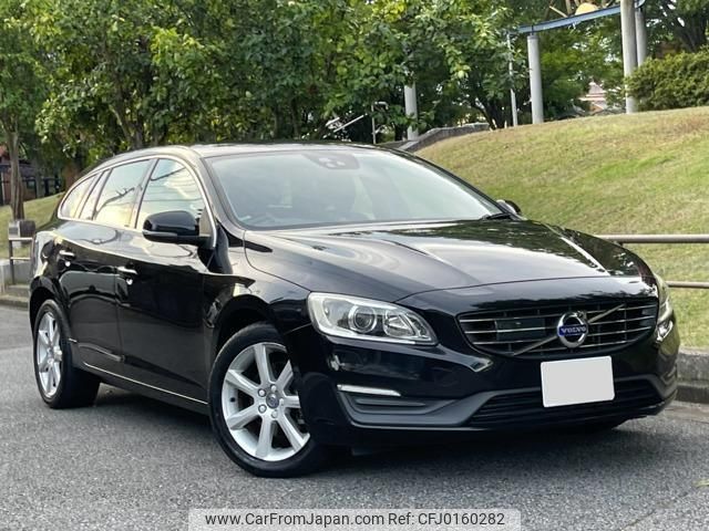 volvo v60 2015 quick_quick_LDA-FD4204T_YV1FWA8RDG1302293 image 1