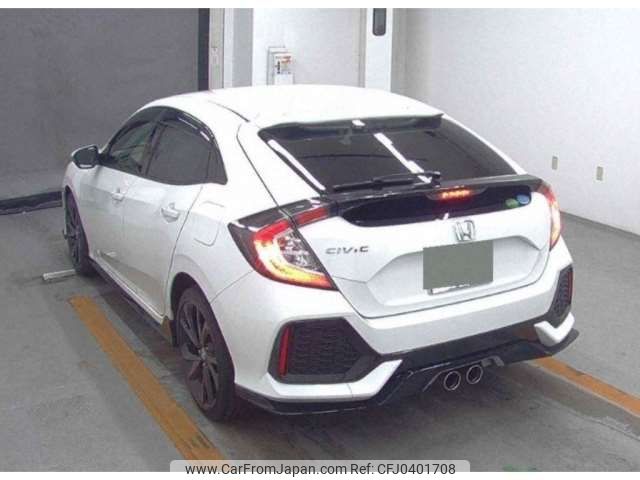 honda civic 2018 -HONDA--Civic DBA-FK7--FK7-1007373---HONDA--Civic DBA-FK7--FK7-1007373- image 2