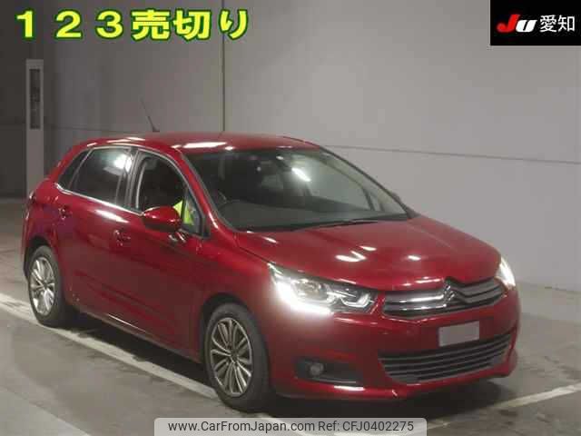 citroen c4 2016 -CITROEN--Citroen C4 B7HN02-FY557187---CITROEN--Citroen C4 B7HN02-FY557187- image 1