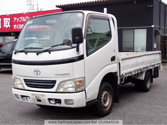 toyota toyoace 2004 -TOYOTA--Toyoace TC-TRY230--TRY230-0009501---TOYOTA--Toyoace TC-TRY230--TRY230-0009501- image 1
