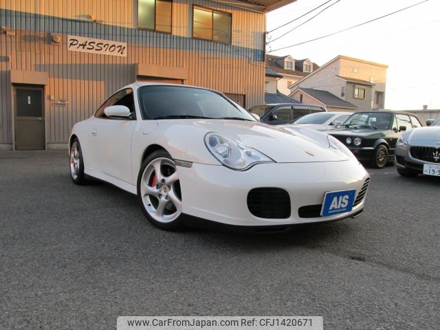 porsche 911 2003 -PORSCHE--Porsche 911 GH-99603--WP0ZZZ99Z3S608087---PORSCHE--Porsche 911 GH-99603--WP0ZZZ99Z3S608087- image 1