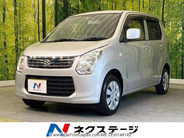 suzuki wagon-r 2014 -SUZUKI--Wagon R DBA-MH34S--MH34S-353704---SUZUKI--Wagon R DBA-MH34S--MH34S-353704- image 1