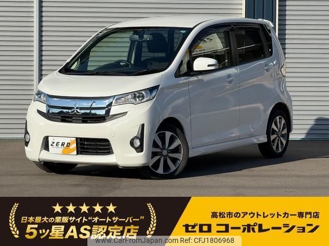 mitsubishi ek 2014 CFJ1806968 image 1