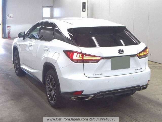 lexus rx 2022 -LEXUS 【堺 332ﾆ 922】--Lexus RX 3BA-AGL25W--AGL25-0011536---LEXUS 【堺 332ﾆ 922】--Lexus RX 3BA-AGL25W--AGL25-0011536- image 2