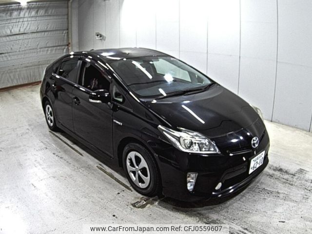 toyota prius 2014 -TOYOTA 【名古屋 304ゆ6210】--Prius ZVW30-1840628---TOYOTA 【名古屋 304ゆ6210】--Prius ZVW30-1840628- image 1