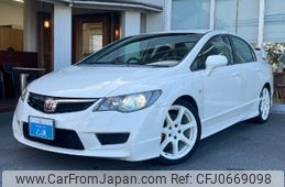 honda civic 2007 -HONDA 【名変中 】--Civic FD2--1201578---HONDA 【名変中 】--Civic FD2--1201578-