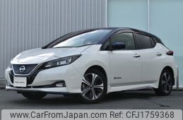 nissan leaf 2020 CFJ1759368