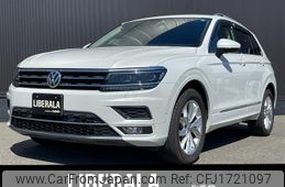 volkswagen tiguan 2018 CFJ1721097