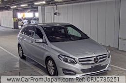 mercedes-benz b-class 2015 -MERCEDES-BENZ--Benz B Class WDD2462422J304003---MERCEDES-BENZ--Benz B Class WDD2462422J304003-