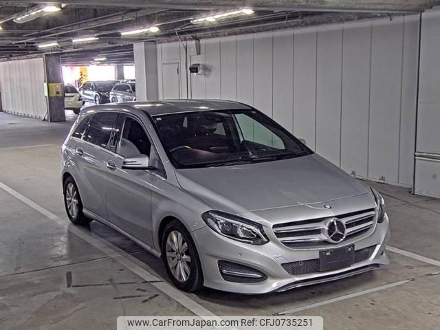 mercedes-benz b-class 2015 -MERCEDES-BENZ--Benz B Class WDD2462422J304003---MERCEDES-BENZ--Benz B Class WDD2462422J304003- image 1