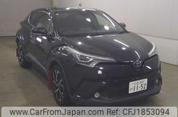 toyota c-hr 2017 CFJ1853094