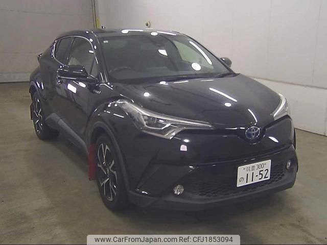 toyota c-hr 2017 CFJ1853094 image 1