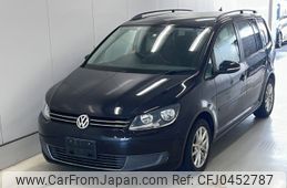 volkswagen golf-touran 2011 -VOLKSWAGEN--VW Golf Touran 1TCAV-BW089415---VOLKSWAGEN--VW Golf Touran 1TCAV-BW089415-