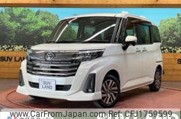 toyota roomy 2022 CFJ1759599