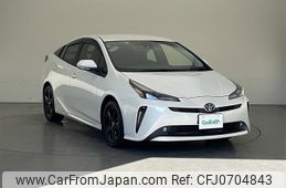 toyota prius 2022 -TOYOTA--Prius 6AA-ZVW51--ZVW51-6227844---TOYOTA--Prius 6AA-ZVW51--ZVW51-6227844-