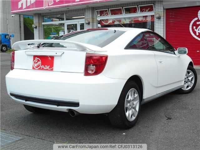 toyota celica 2002 TE1276 image 1