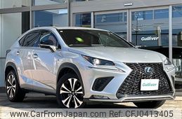 lexus nx 2019 -LEXUS--Lexus NX DBA-AGZ10--AGZ10-1022294---LEXUS--Lexus NX DBA-AGZ10--AGZ10-1022294-