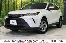 toyota harrier 2024 -TOYOTA--Harrier 6BA-MXUA85--MXUA85-0015371---TOYOTA--Harrier 6BA-MXUA85--MXUA85-0015371-