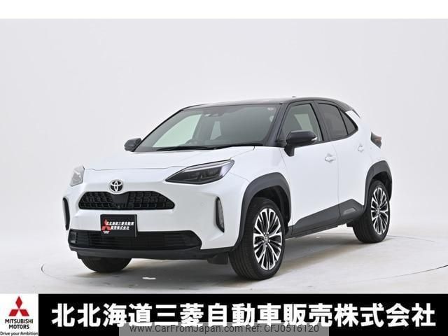 toyota yaris-cross 2022 quick_quick_MXPB15_MXPB15-3008708 image 1