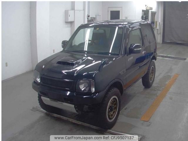 suzuki jimny 2017 quick_quick_ABA-JB23W_JB23W-763734 image 1