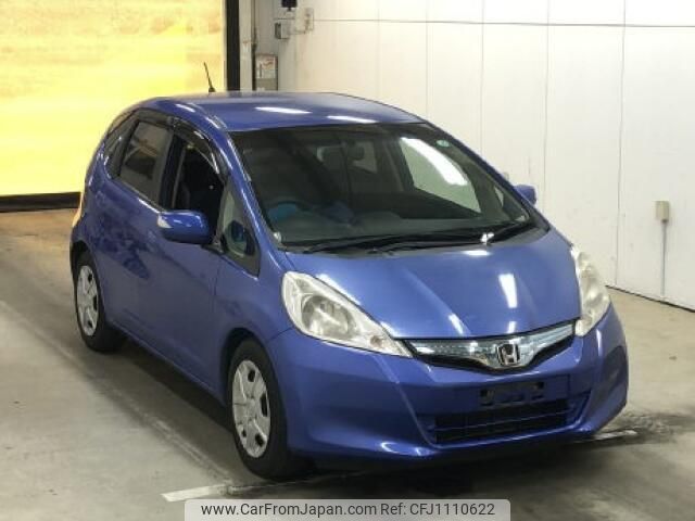 honda fit-hybrid 2011 quick_quick_DAA-GP1_1077601 image 1