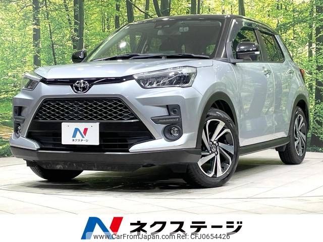 toyota raize 2019 -TOYOTA--Raize 5BA-A200A--A200A-0002789---TOYOTA--Raize 5BA-A200A--A200A-0002789- image 1