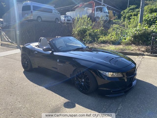 bmw z4 2009 CFJ1729363 image 2