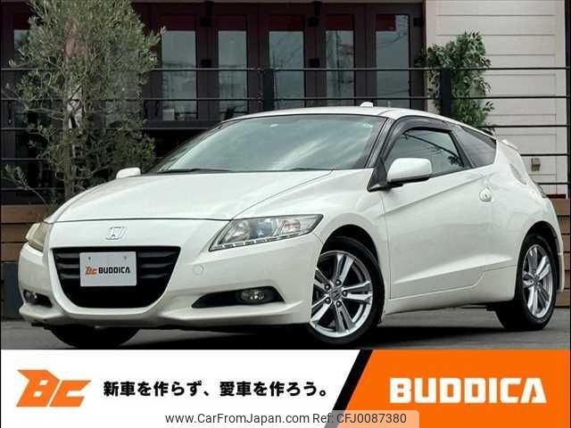 honda cr-z 2010 -HONDA--CR-Z DAA-ZF1--ZF1-1019322---HONDA--CR-Z DAA-ZF1--ZF1-1019322- image 1