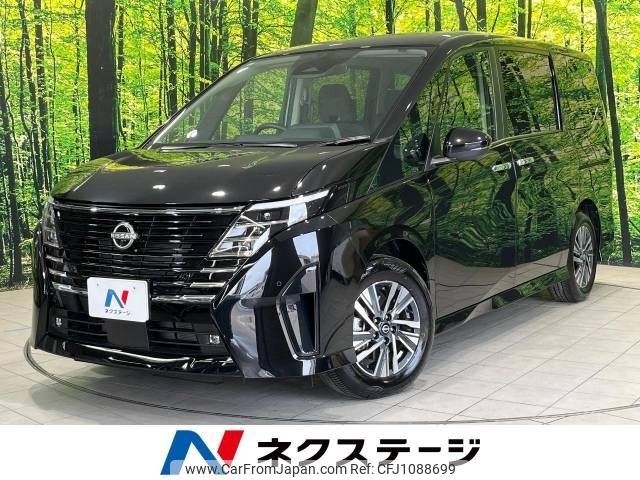 nissan serena 2023 -NISSAN--Serena 5BA-FC28--FC28-022892---NISSAN--Serena 5BA-FC28--FC28-022892- image 1