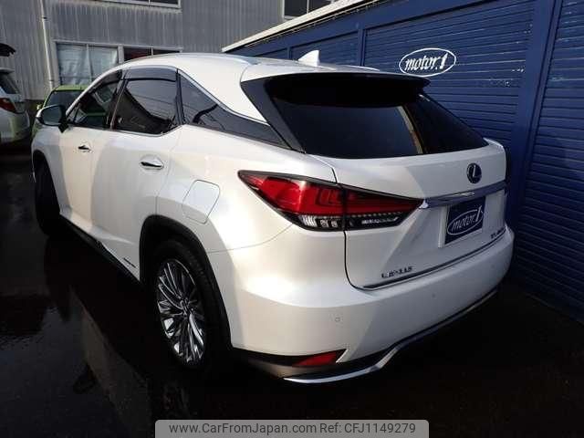 lexus rx 2020 quick_quick_DAA-GYL25W_GYL25-0022349 image 2