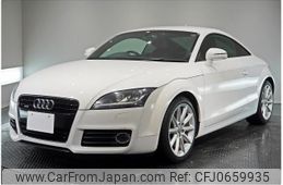 audi tt-coupe 2012 quick_quick_ABA-8JCESF_TRUZZZ8J4C1011781