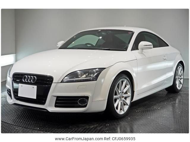 audi tt-coupe 2012 quick_quick_ABA-8JCESF_TRUZZZ8J4C1011781 image 1