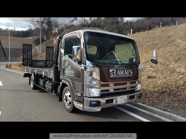 isuzu elf-truck 2014 -ISUZU 【大阪 132ﾏ110】--Elf NPR85AN--7049435---ISUZU 【大阪 132ﾏ110】--Elf NPR85AN--7049435- image 1