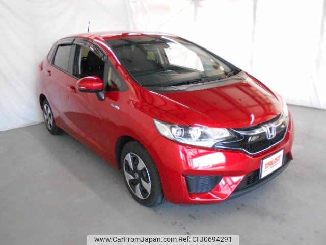 honda fit 2016 -HONDA--Fit GP5--3310752---HONDA--Fit GP5--3310752- image 1