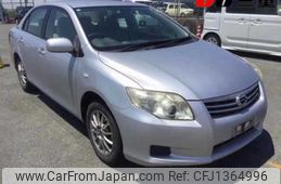 toyota corolla-axio 2010 -TOYOTA--Corolla Axio NZE141-6161169---TOYOTA--Corolla Axio NZE141-6161169-